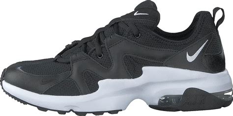 Nike Women's WMNS Air Max Graviton Running Shoes, Black 